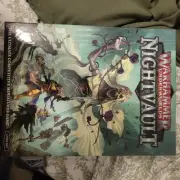 Warhammer Underworlds – Nightvault Core Set – OOP NIB (378)