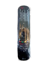 在飛比找樂天市場購物網優惠-LG/樂金 原廠電視遙控器 MR22GN/AKB760400