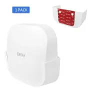 Wall Mount Holder Bracket for EERO Pro 6 Tri-Band Mesh WiFi 6 system