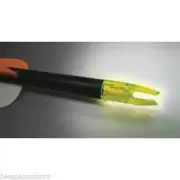 NEW Allen Shooting Star Lighted Arrow Nock Green with Green LED Model 68499