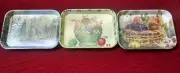 Keller-Charles Tray: Made in Italy - mini- *3 in lot d51