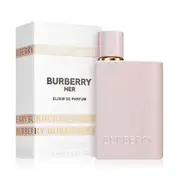 Burberry Her Elixir Intense EDP Eau De Parfum Spray Perfume For Women 50ml