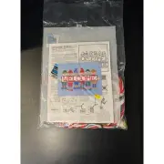 Darice Plastic Canvas Kit Welcome Elf Group Elves Christmas Elf
