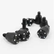 2pcs Golf Weight For Taylormade Spider Tour Putter R1 R9 1/4/6/8/10/12/14/16/18g