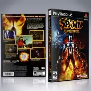 PS2 - NO GAME - Spawn Armageddon