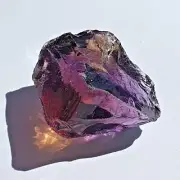 World class quality Ametrine facet rough from Bolivia...183.3 carat