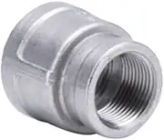 3/8 X 1/4 Inch Bsp Stainless Reducing Socket