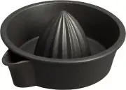 KINTO TAKU Lemon Squeezer Black 27735 Porcelain From Japan