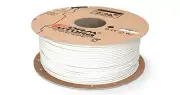 PLA 3D Printer Filament Premium PLA 1.75mm Frosty White 4500 gram