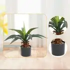 Fake Plant Tabletop Ornament Artificial Bonsai