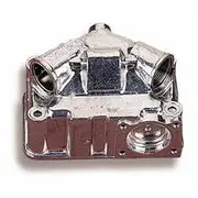 Holley Secondary Fuel Bowl Centre Hung Float Inlet Only - HO134-102S