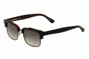 Alain Mikli Women's ML1325 ML/1325 C001 Black/Red Sunglasses 52mm