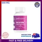 Boric Acid Vaginal Suppositories 600Mg - Supports Odor Control - Promotes Ph Bal