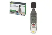 Protech Pro Sound Level Meter with Calibrator