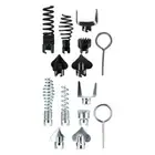 Plumbing Snake Head Drain Cleaner Cutter Head For Blockages