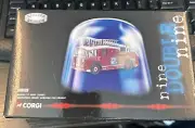 Corgi Dennis F12 Pumpladder Cc13006 Hartlepool County Borough Fire Brigade
