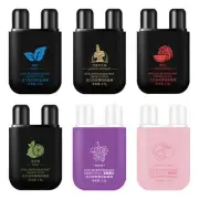 Double Nasal Inhaler Refreshing Nose Inhaler Anti-Sleep Nasal Suction Sleep Care