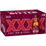 [XXXX] XXXX Bitter Bottle 375mL