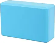 Yoga Block Density - High Density Yoga Blocks | EVA Foam Brick Eco | Anti-Slip Yoga Brick Foam Blocks Supportive | Lightweight Eco Frienndly Eva Foam Yoga Accessories For Pilates, Deepen Stretches