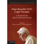 POPE BENEDICT XVI’S LEGAL THOUGHT