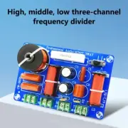 Speaker Frequency Divider Board Treble Altos Bass 3 Way Power Sound Crossovers