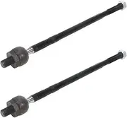 Ball Joint Press 2PCS Inner Tie Rod End Fit for VW Fit for Jetta Cross Polo Gran Santana Skoda Spaceback Fabia Rapid 6RD423810 Ball Joint Assembly