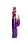 Passion Wave Jack Rabbit Rechargeable Purple