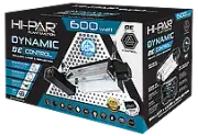 Hi-Par 600w HPS Control Kit