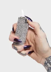 [Poster Grl] Billionaire Bling Lighter Sleeve