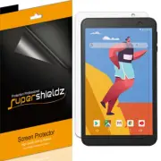 3X SuperShieldz Clear Screen Protector Saver for Vankyo MatrixPad S8