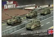 Flames of War: Team Yankee - Abbot Field Battery