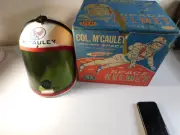 Boxed Col. Ed McCauley Ideal Unbreakable Space Helmet