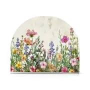 Spring Flowers Napkin Holder for Tables –Napkin Holders for Kitchen, Table Na...