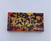 Naked Urban Decay Half Baked Eyeshadow Palette