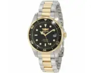 Invicta Pro Diver Quartz Black Dial 37.5 mm Watch 8934