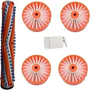 Filter Roller Brush,Compatible for Black +Decker, POWERSERIES Cordless Stick Vacuum BSV2020G Replacement Tools