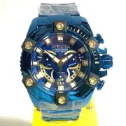 INVICTA 27741 Men's 63mm Grand Octane Coalition Forces Blue Label Bracelet Watch