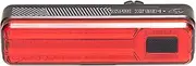 Moon - Helix Max Rechargeable Seatpost/Saddle Rail Mounted Rear Bike Light 250 Max Lumens, Daytime Mode, USB Type C, 109 Hours Max Runtime