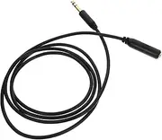 DIYEAH Speaker Cable Male to Female Audio Extension Cord Full Plated for Guitars Keyboards and Audio Devices Noise Shielded