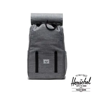 Herschel Retreat™ Small【11400】深灰 後背包 迷你 雙肩包 平板包