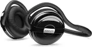 BTH240 Bluetooth Headphones Black On Ear Wireless Music Hands Free Calling