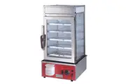 Heavy Duty Electric steamer display cabinet 1.2kw - MME-500H-S