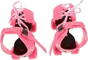 KITANDOVE Kids Ice Skates Roller Skates for Boys Girls Comfortable Design Perfect for