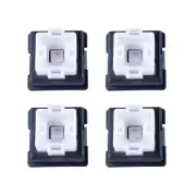 Romer G-Switches Buttons Keys 4pcs for Logitech G810 G910 G413 G513 Pro Keyboard