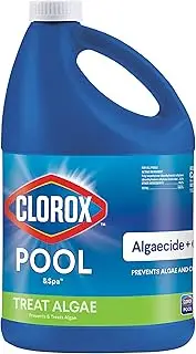CLOROX Pool&Spa Algaecide + Clarifier 42128CLX