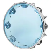 Tambourine Child Baby Hand Held Percussion Drum Children's Drums