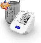 Omron HEM7120 Upper Arm Blood Pressure Monitor Intellisense Irregular Heartbeat