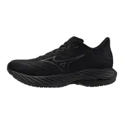 Mizuno Wave Rider 28 Womens Black/Quiet Shade/Ebony Size 7.5