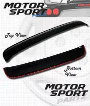 5pcs 2mm Out-Channel Visor Rain Guards Sunroof For Kia Forte K3 5 Dr 2014-2016 (for: Kia)