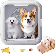 Smart Pet Dryer Box - 15-90 Min Fast Drying, Ultra Quiet & Safe for Dogs & Cats, Grooming Hair Dryer